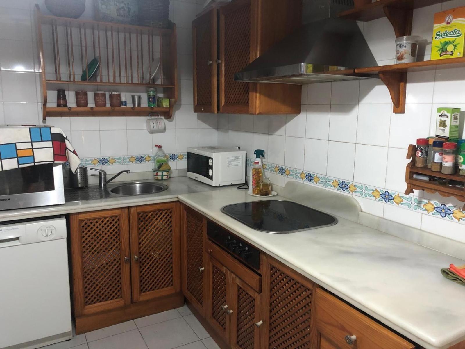 Апартаменти Habitacion Hesperides Севілья Екстер'єр фото