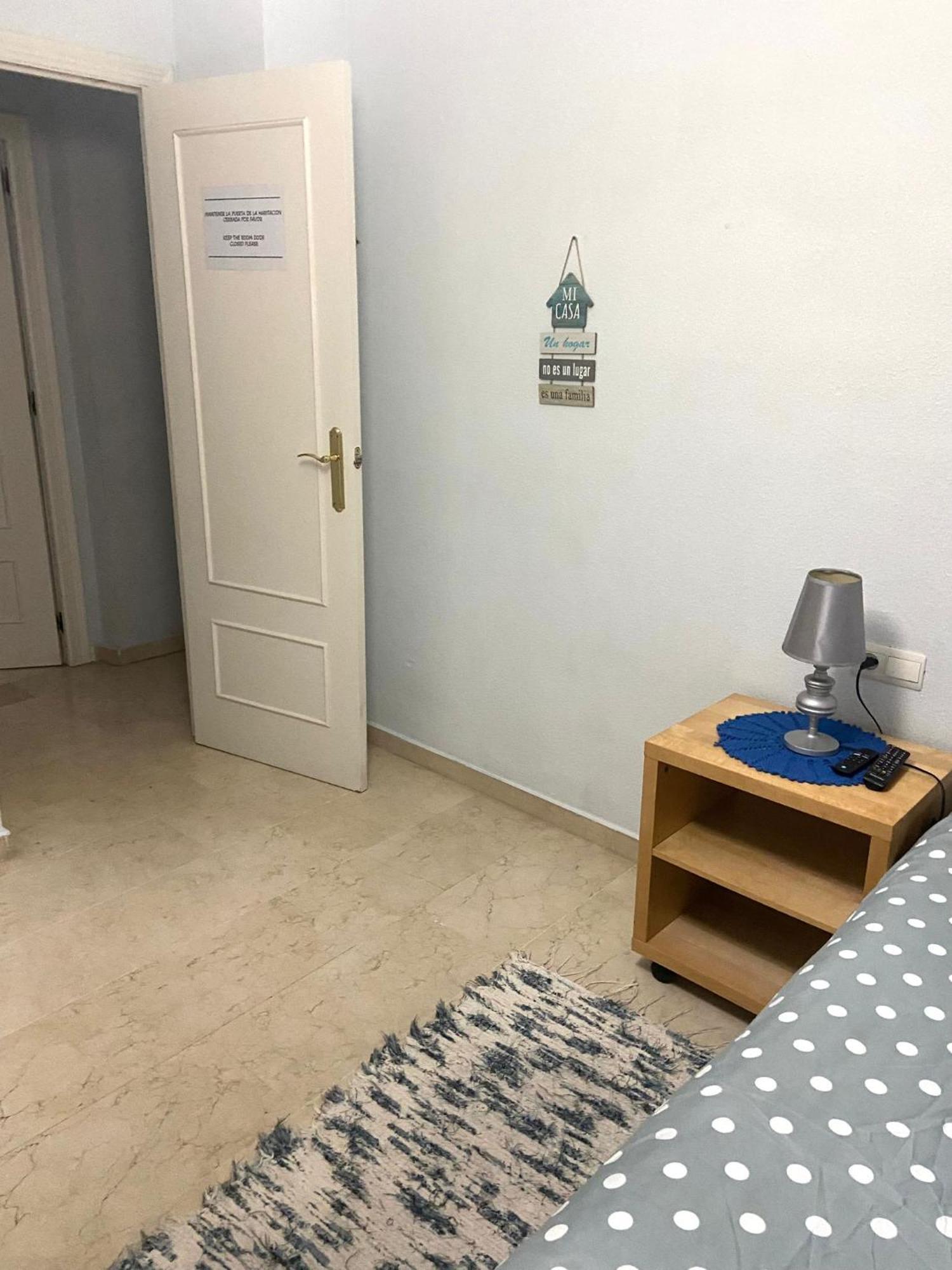 Апартаменти Habitacion Hesperides Севілья Екстер'єр фото
